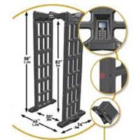 M-scope 便携式安检门