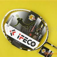  艾菲克 IFECO 纳米全碳素 羽毛球拍