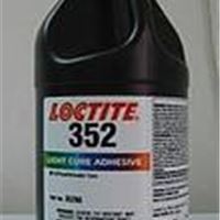 乐泰352UV胶Loctite352高粘度胶水