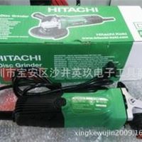 原装 日本HITACHI 日立牌角磨机 G10SS 580W 打磨机 新包装